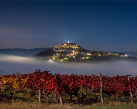 Mystical Motovun