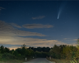 C/2020 F3 NEOWISE 2