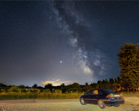 Under the Milky Way 2