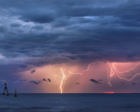 Blue hour bolts