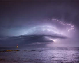 Spaceship supercell