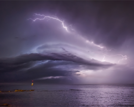 Spaceship supercell 2