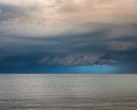 Wall cloud