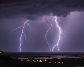 Dance of bolts