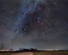 Geminids 2020.