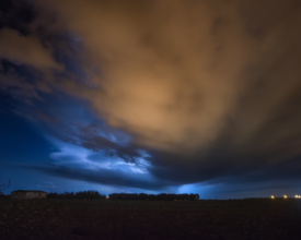 August supercell