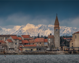 Umag and Julian Alps