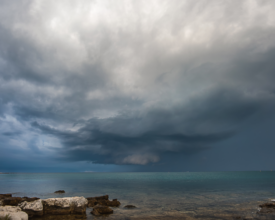 Isolated supercell