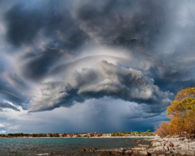 Storm attack