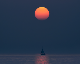 Sun & Mist