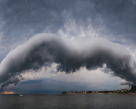 Roll cloud