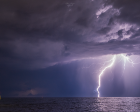 Lightning bolt